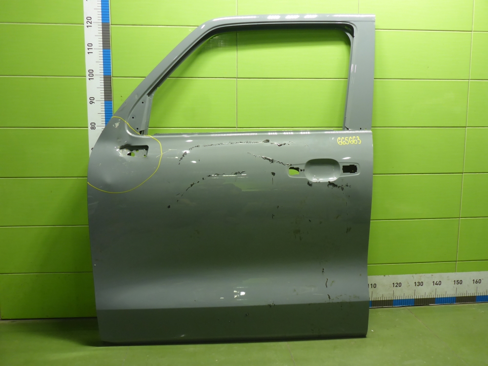 Дверь передняя левая