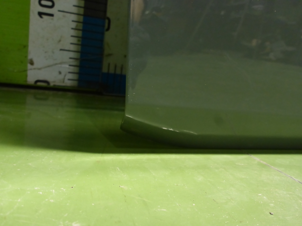 Дверь передняя левая