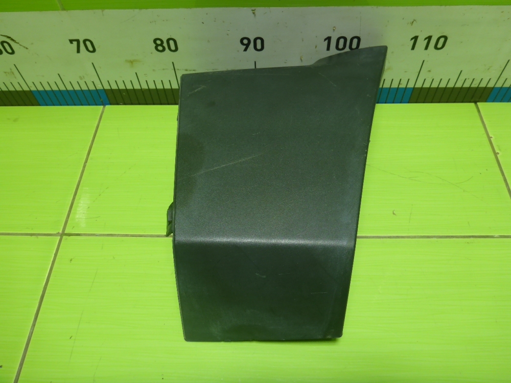 Накладка заднего бампера правая