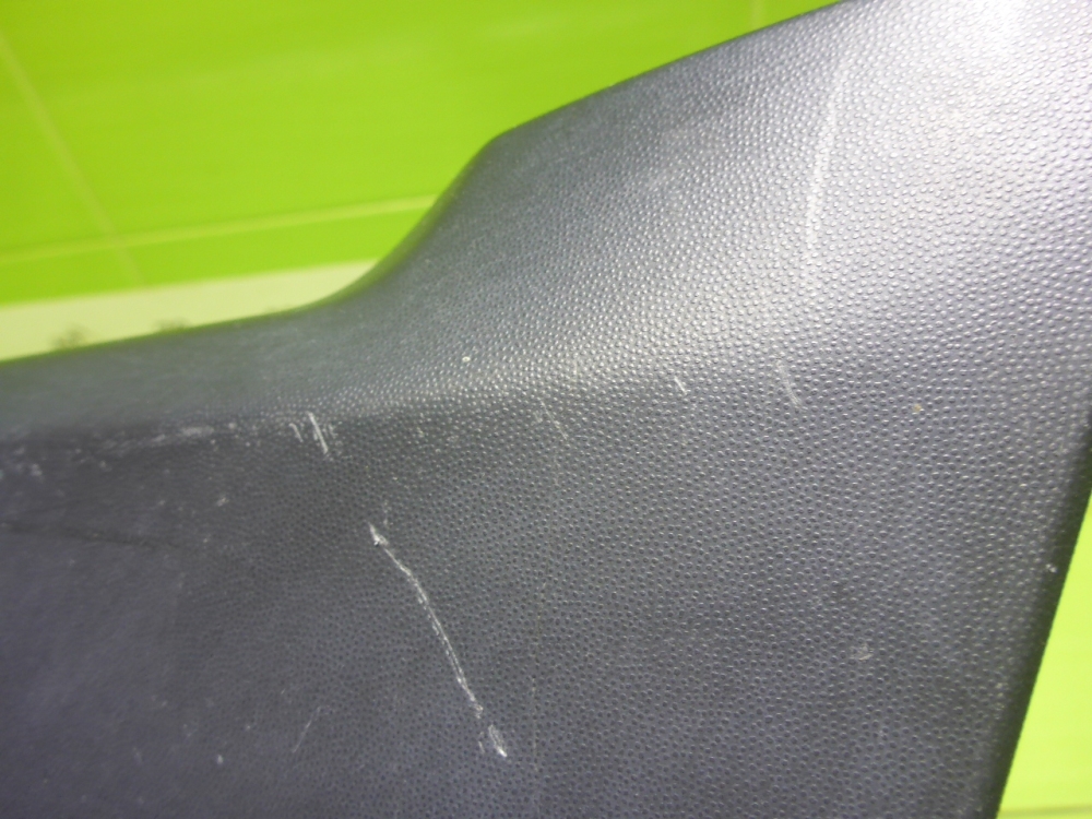 Накладка заднего бампера правая