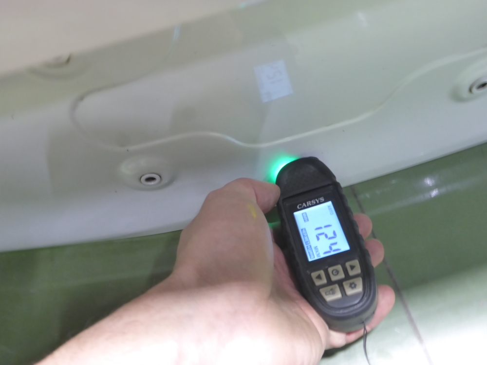 Дверь багажника