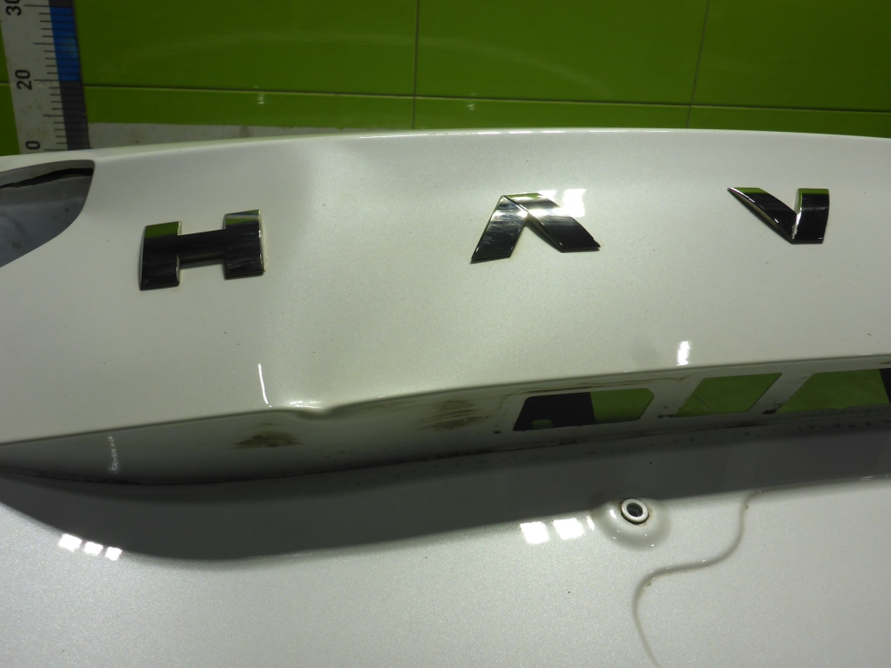 Дверь багажника