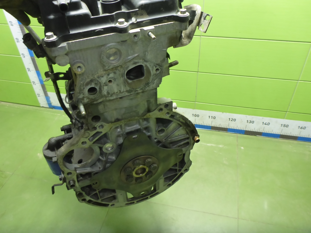 Двигатель (ДВС)