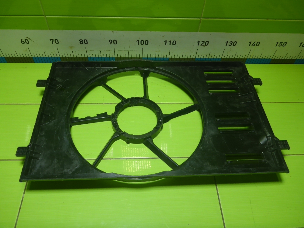 Диффузор вентилятора