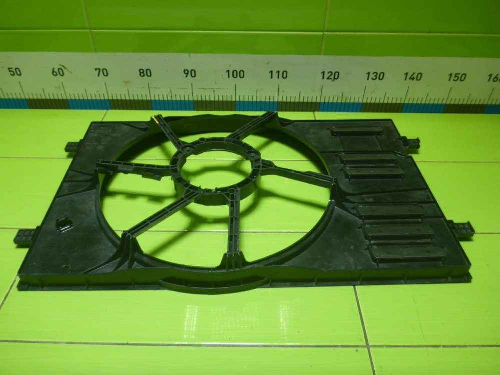 Диффузор вентилятора