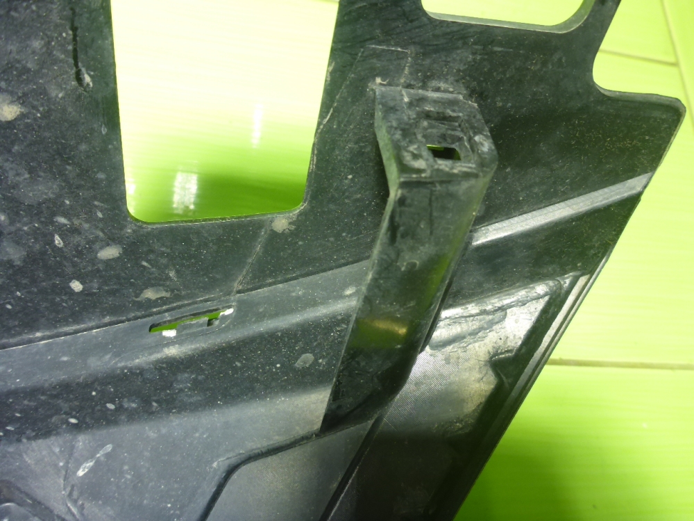 Решетка радиатора