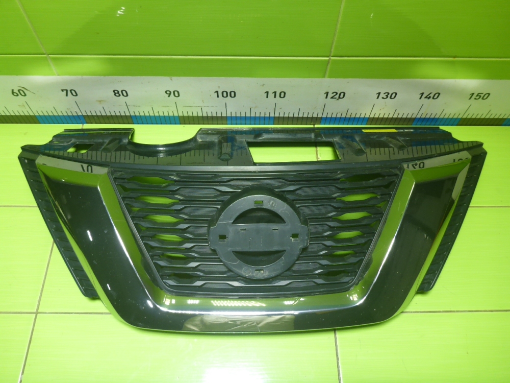 Решетка радиатора