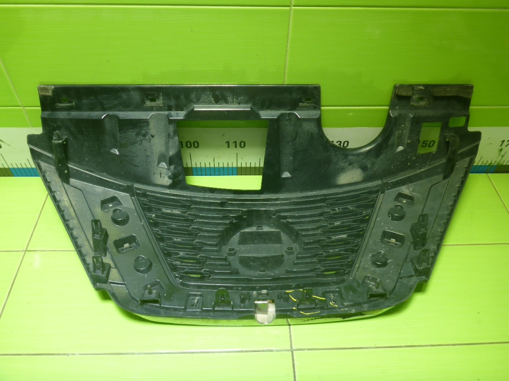 Решетка радиатора