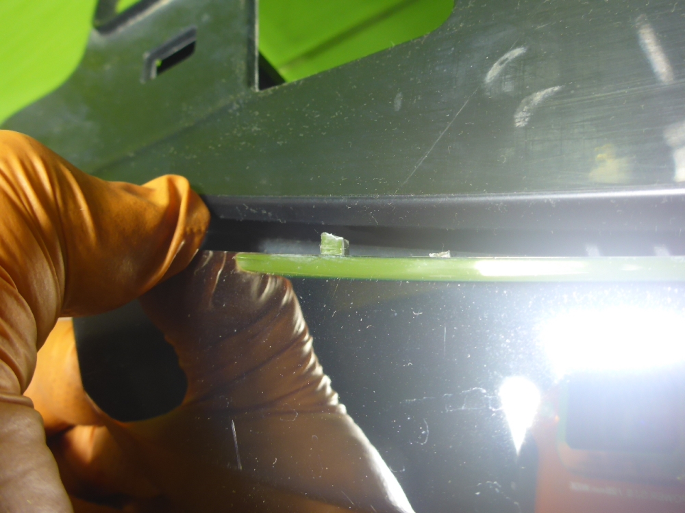 Решетка радиатора