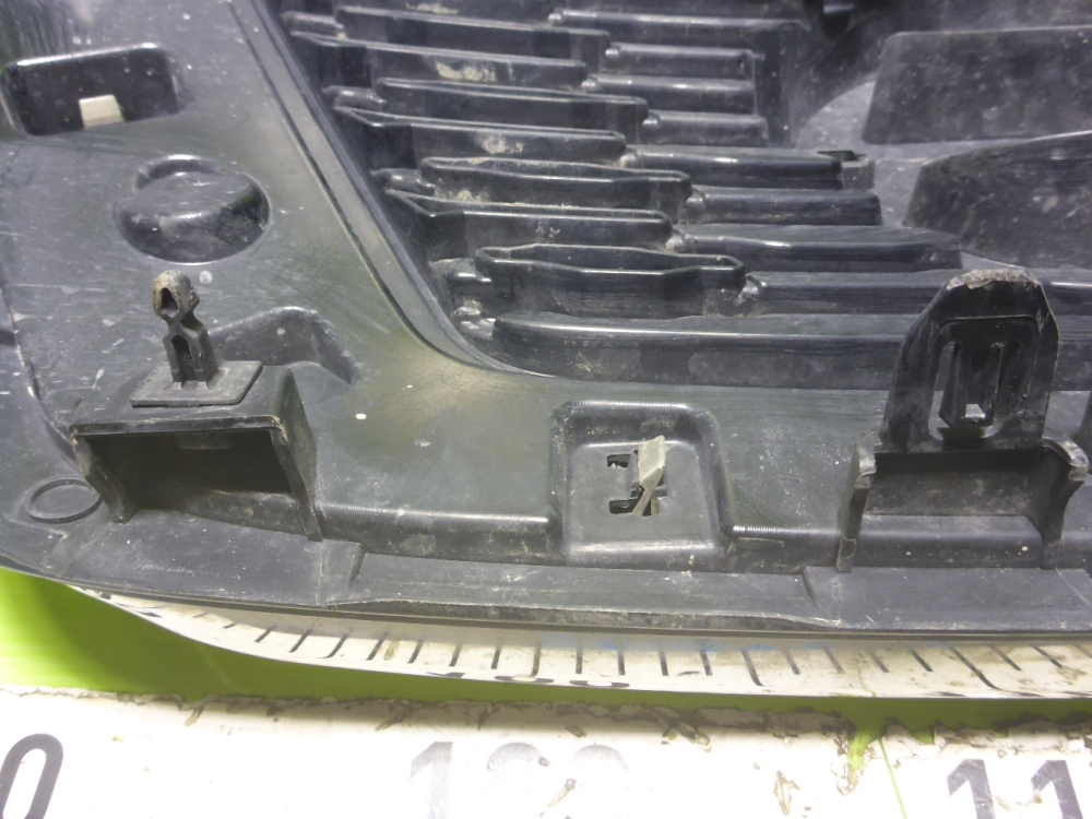 Решетка радиатора