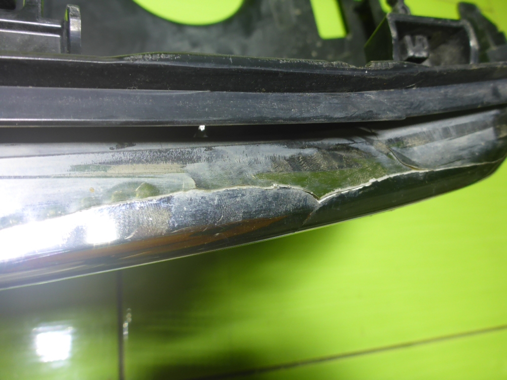 Решетка радиатора