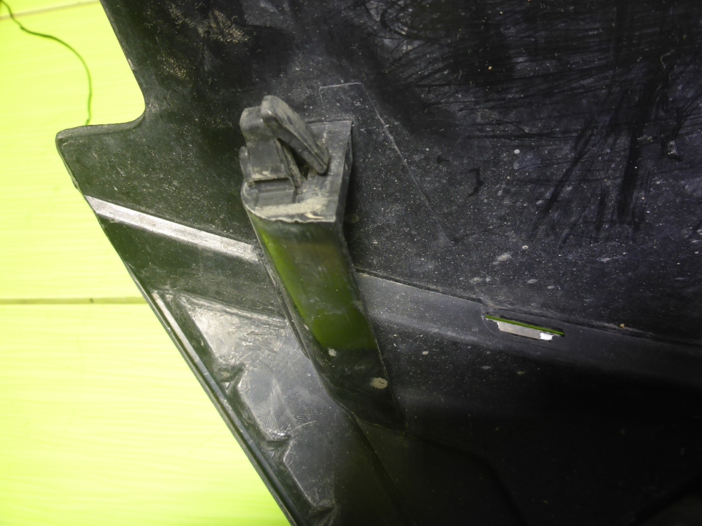 Решетка радиатора