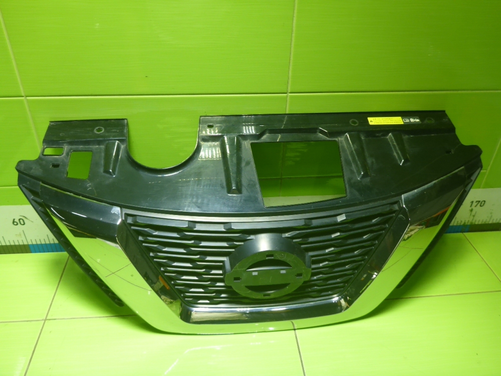 Решетка радиатора