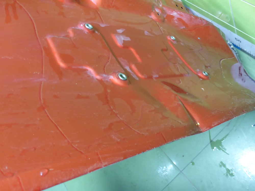 Дверь багажника