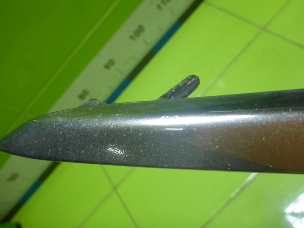 Накладка на решетку