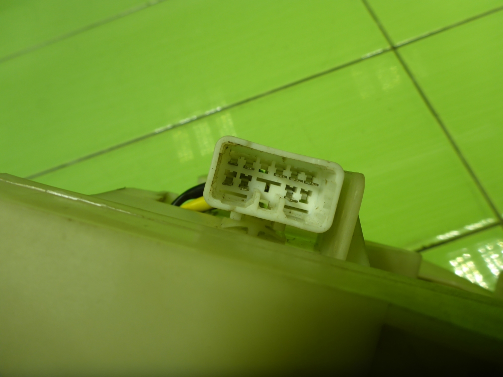 Кулиса МКПП / АКПП