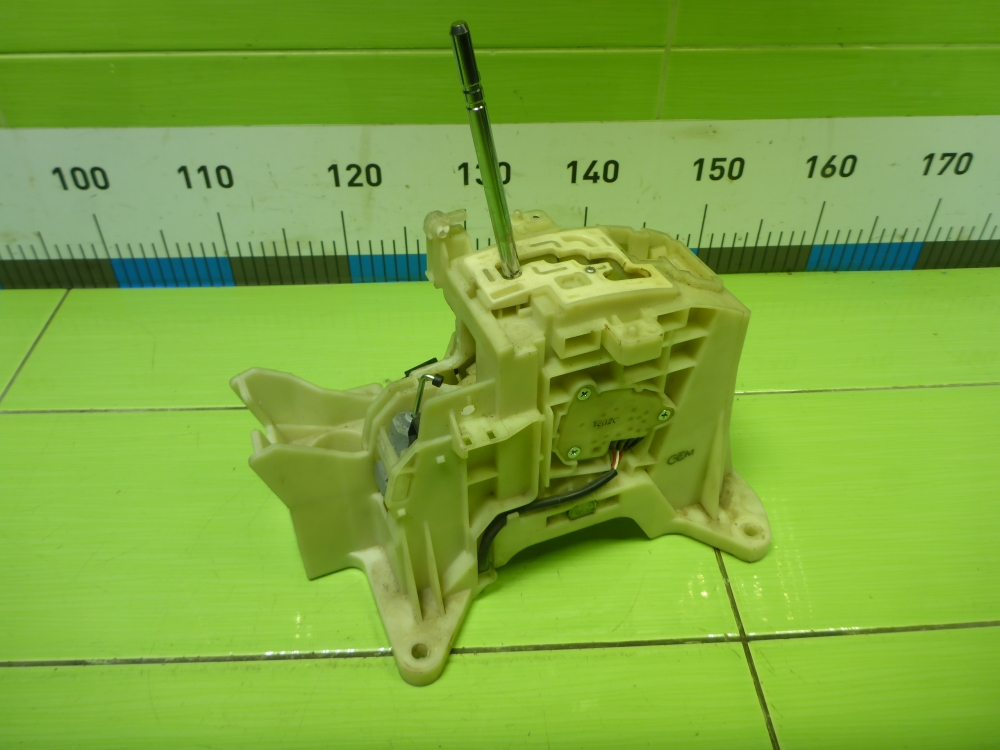 Кулиса МКПП / АКПП