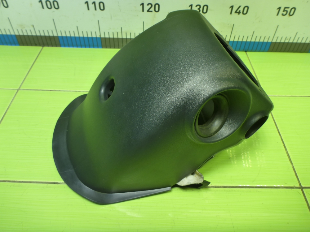 Кожух рулевой колонки