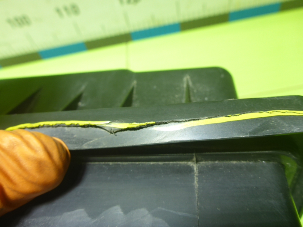 Корпус воздушного фильтра