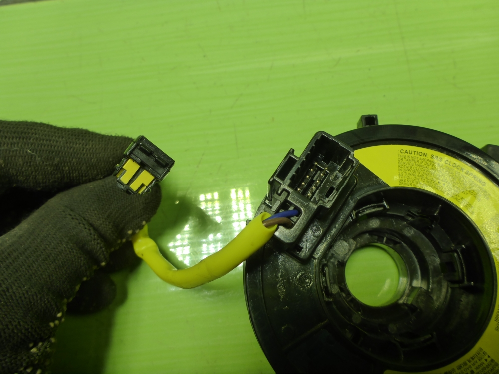 Механизм подрулевой для SRS (ленточный)