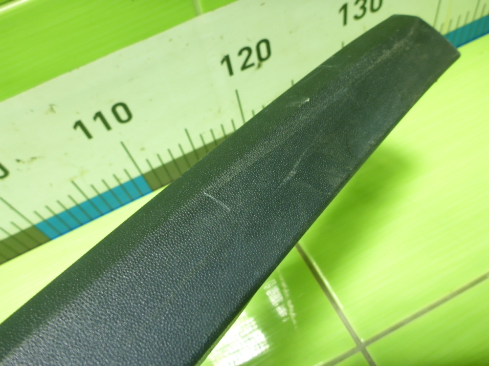 Накладка заднего крыла правого