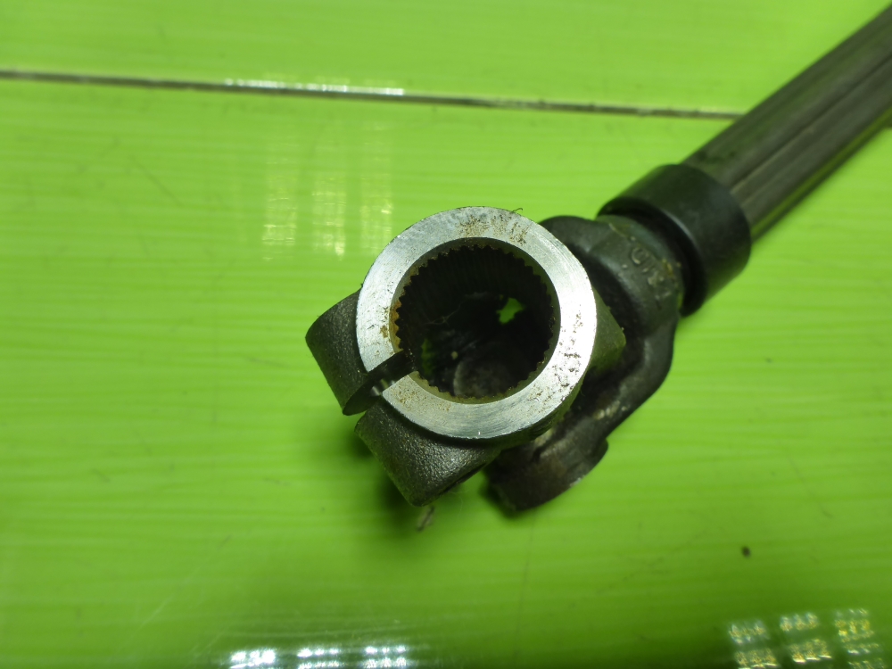 Кардан рулевой