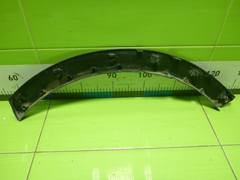 Накладка заднего крыла правого
