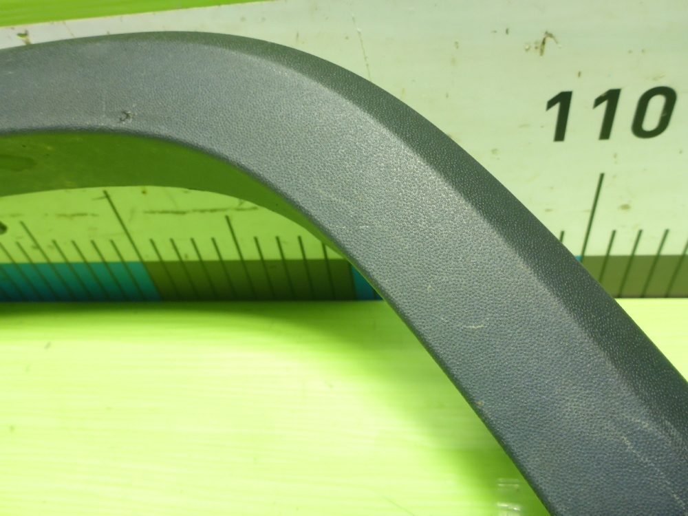 Накладка заднего крыла левого