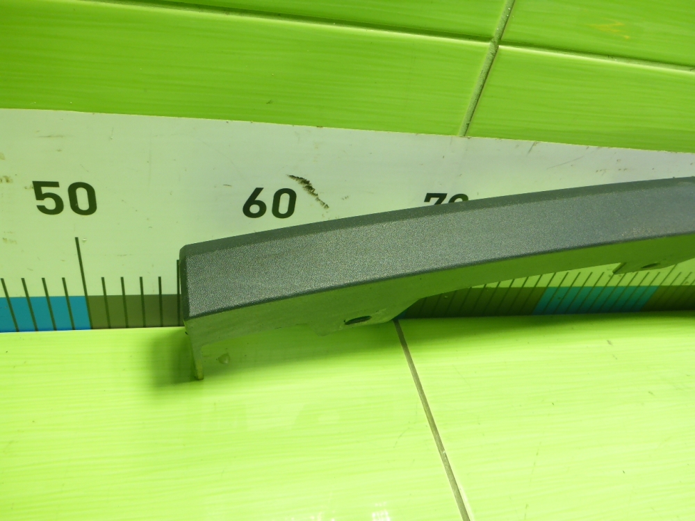 Накладка заднего крыла левого