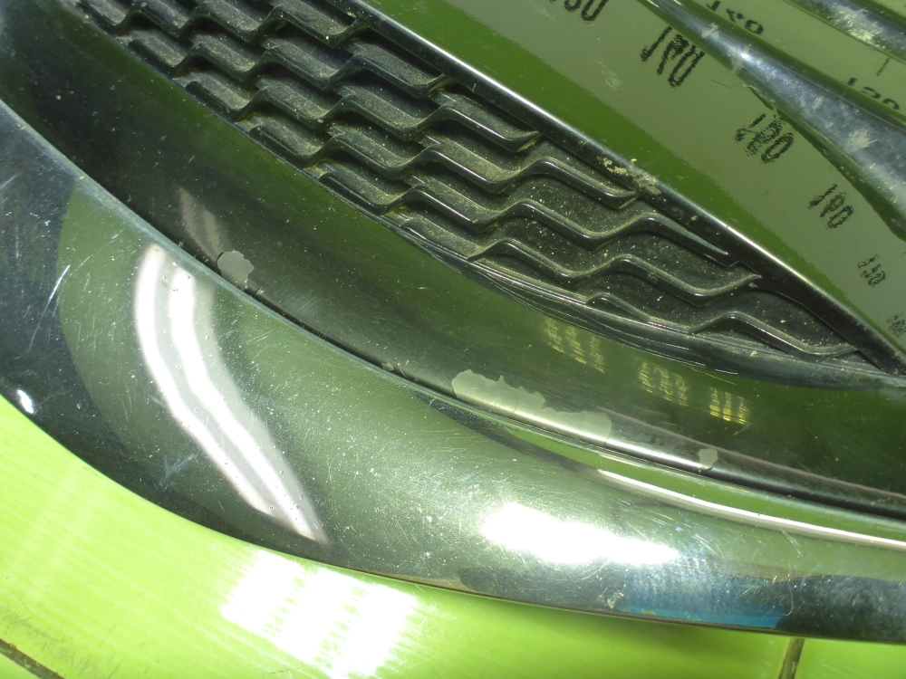 Решетка радиатора