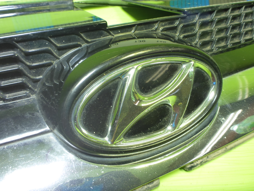 Решетка радиатора