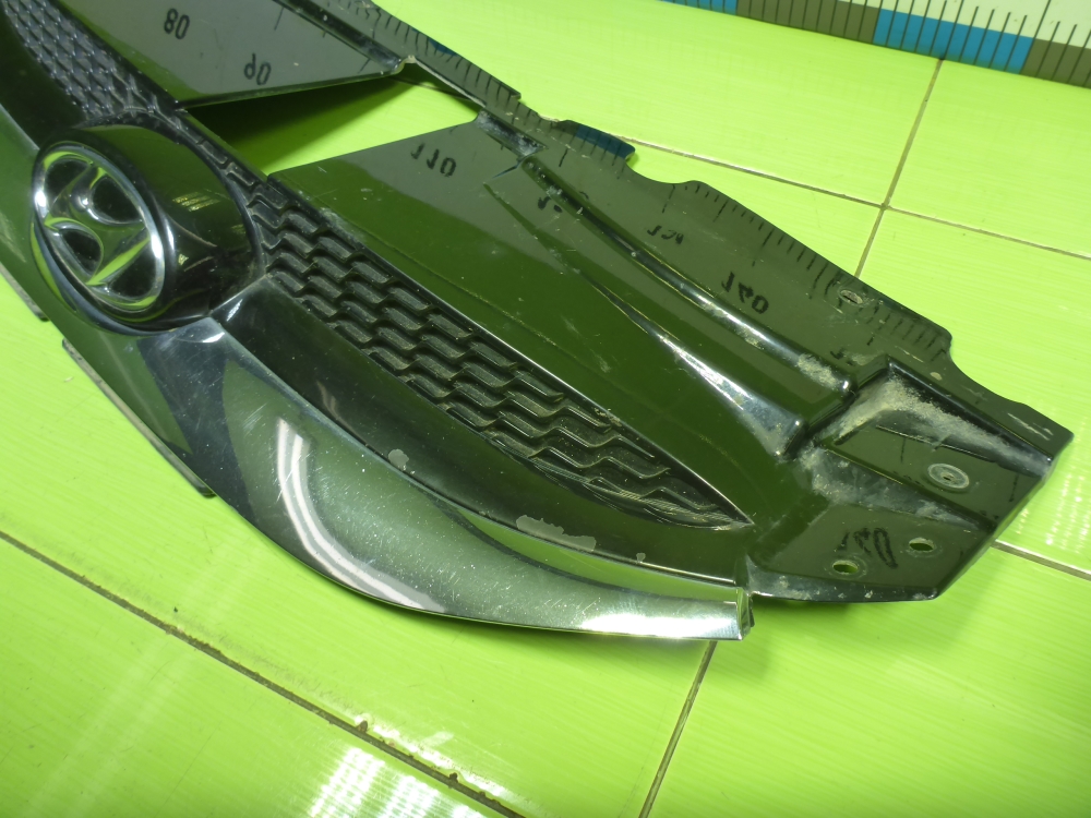 Решетка радиатора