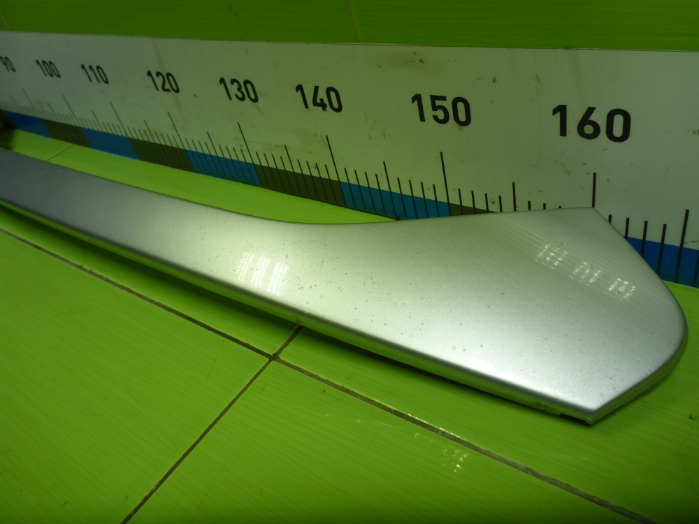 Накладка на решетку радиатора