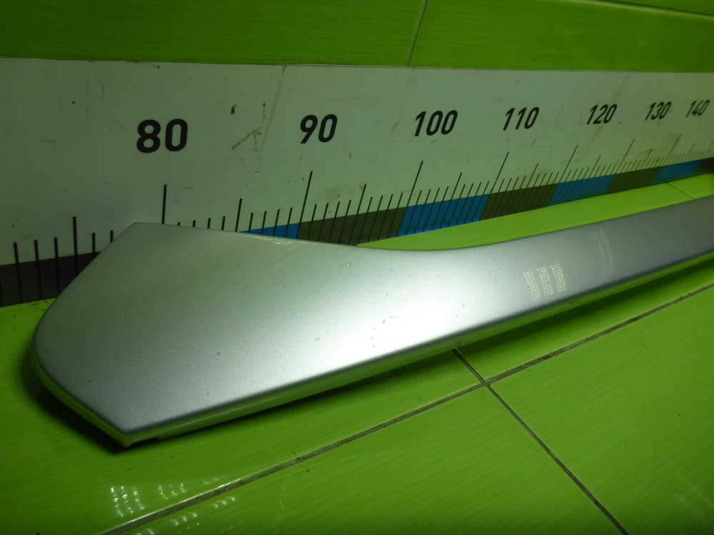 Накладка на решетку радиатора