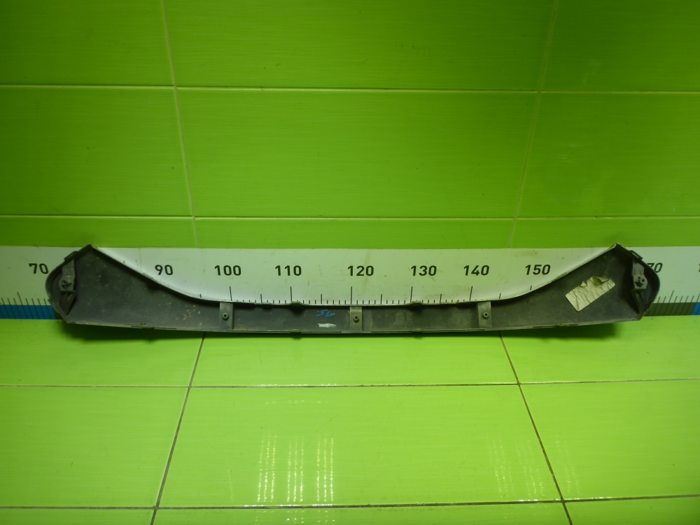 Накладка на решетку радиатора