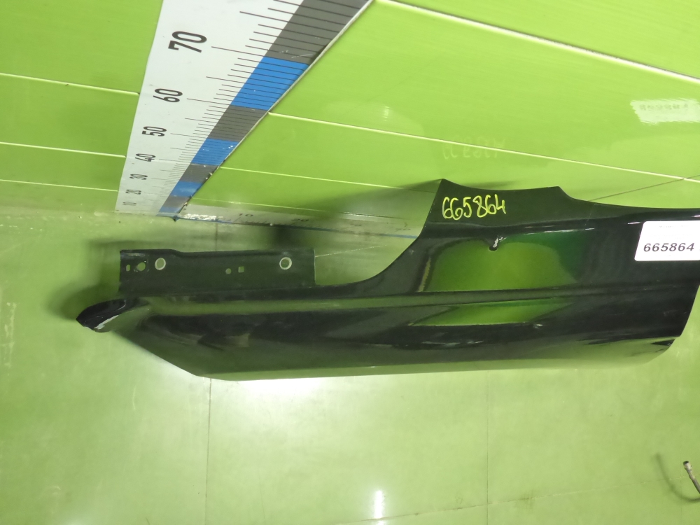 Крыло переднее левое