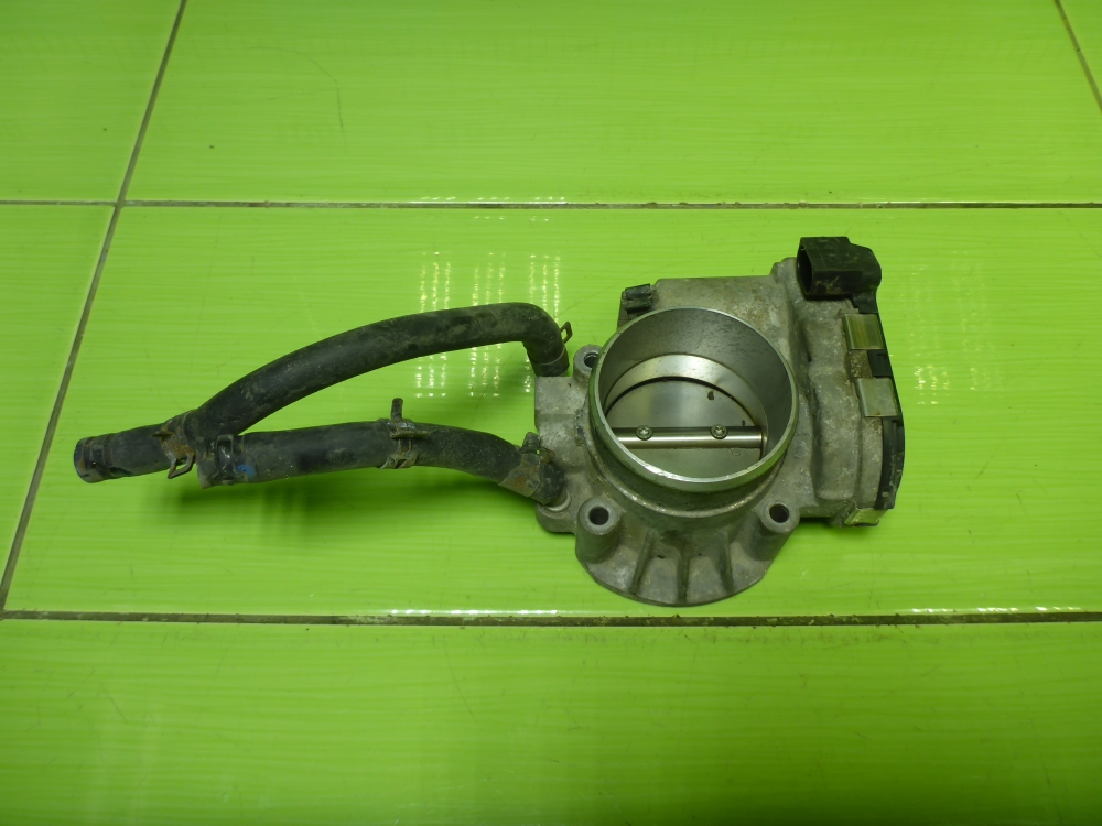 Заслонка дроссельная электрическая