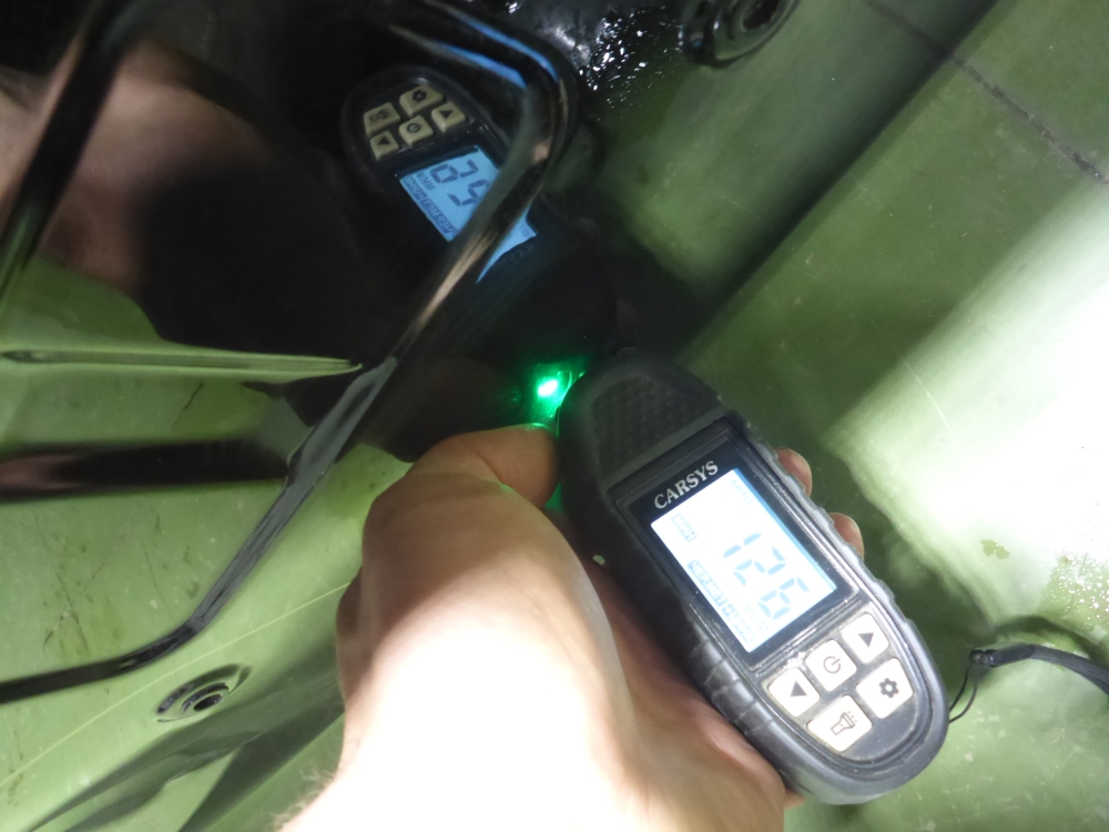 Дверь багажника