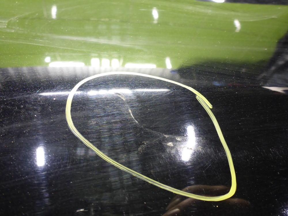 Дверь багажника