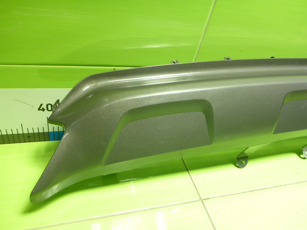 Юбка задняя