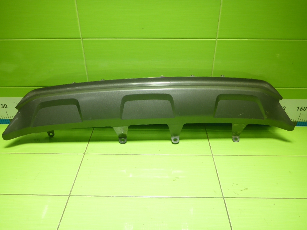 Юбка задняя