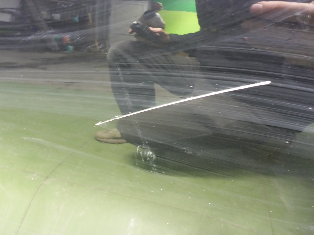 Дверь передняя правая