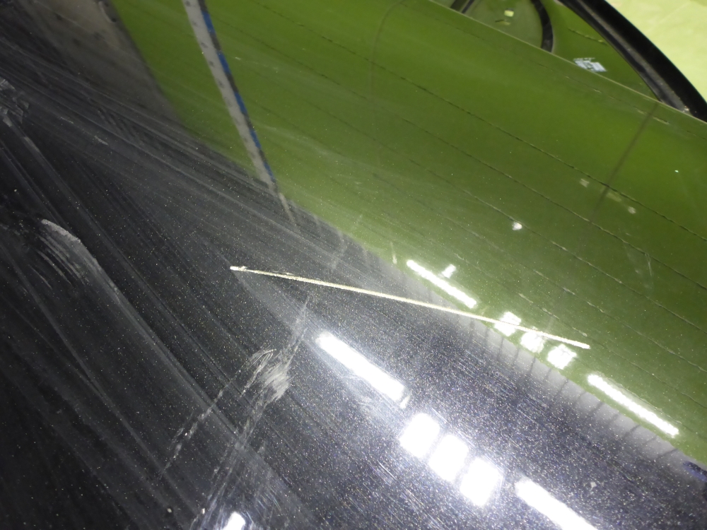 Дверь передняя правая