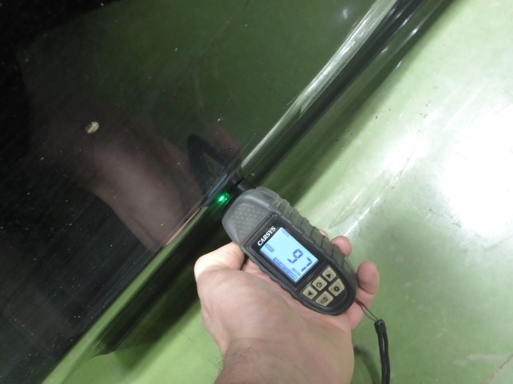 Дверь передняя правая