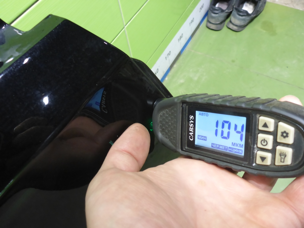 Дверь передняя правая