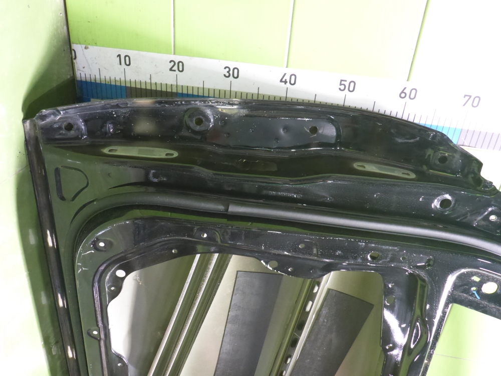 Дверь передняя правая