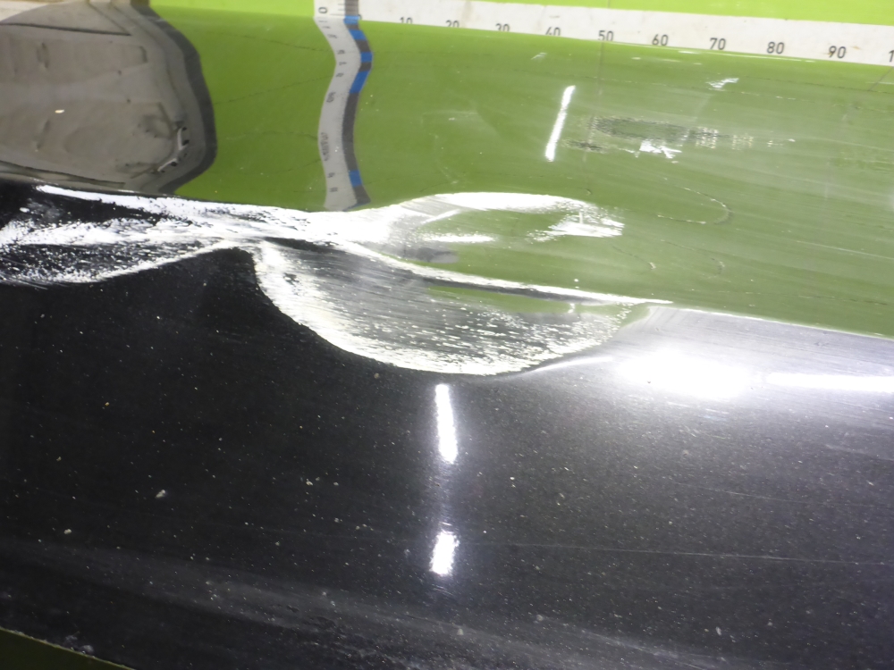 Дверь передняя правая