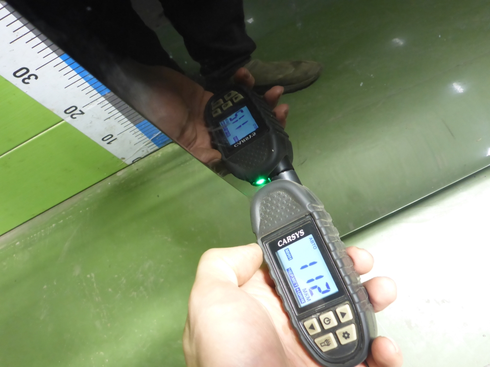 Дверь передняя правая