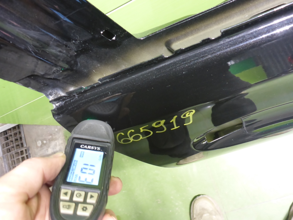 Дверь передняя правая