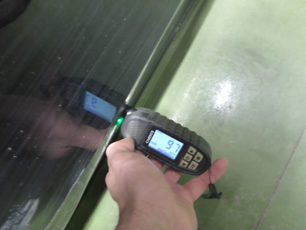 Дверь передняя правая